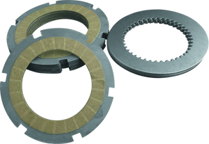 Twin Power 482296 fits  36-84 Big Twin Clutch Kit Replaces Rivera Primo Pro Clut