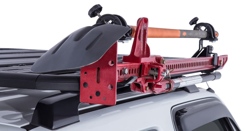 Rhino-Rack 43157 Pioneer High Lifting Jack & Shovel Bracket Kit