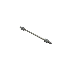 Fleece Performance -34200-10 10in High Pressure Fuel Line (8mm x 3.5mm Lin