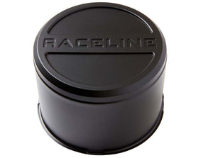 Raceline CPR952-8-B 952B Black Center Cap - 8X165.1 BP
