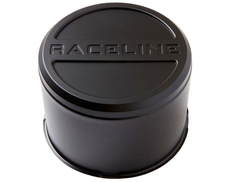 Raceline CPR952-8-B 952B Black Center Cap - 8X165.1 BP