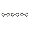 Fel-Pro MS97543 fits BMW X5 MS 97543 Exhaust Manifold Gasket Set
