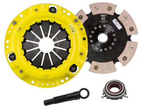 ACT TL2-HDR6 fits Toyota Corolla HD/Race Rigid 6 Pad Clutch Kit
