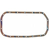 Fel-Pro OS30414C fits Hyundai Excel OS 30414 C Engine Oil Pan Gasket Set Blue Stripe cork-rubber