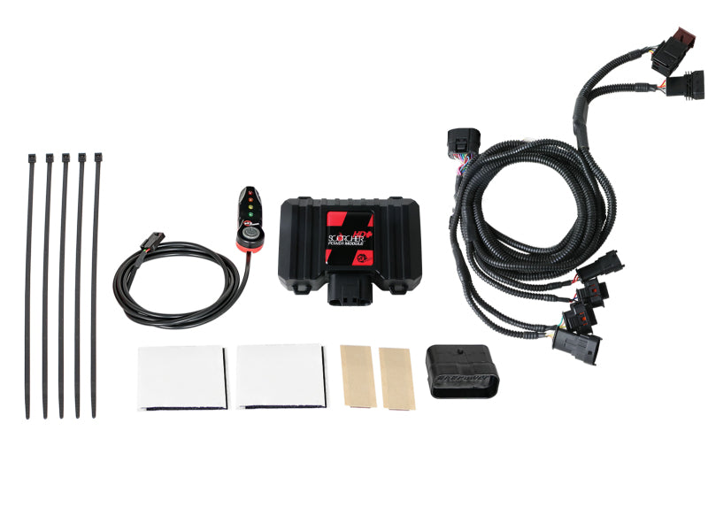 AFE 77-46210 er HD Plus Power Module 20-23 fits Jeep Wrangler (JL) / 21-23 Glad