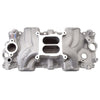 Edelbrock 7158 Intake Manifold Single Quad Perf RPM fits Chevrolet 348/409 Inwin Big Block Small Port