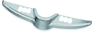 Kuryakyn 7283 Kuryakyn Switch Panel Accent 14-Up Touring Models Chrome