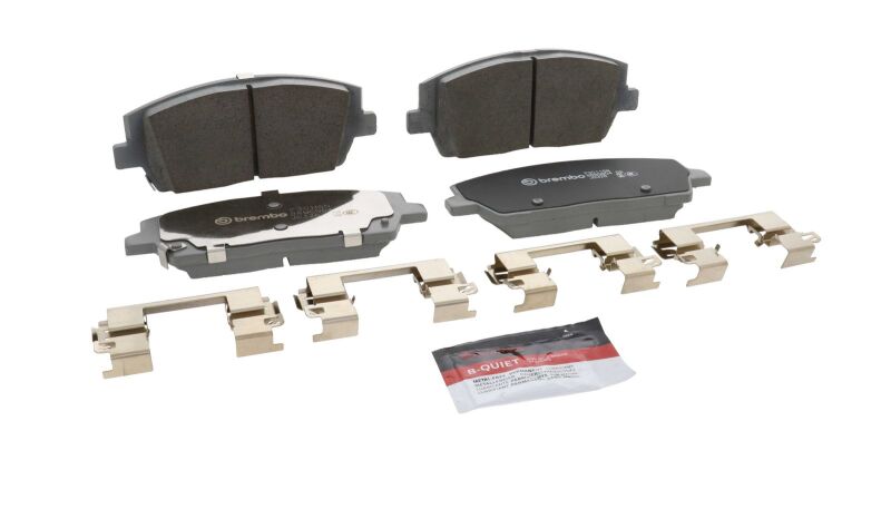 Brembo OE P30116N 20 24 fits Hyundai Palisade/fits Kia Telluride PRIME Ceramic B