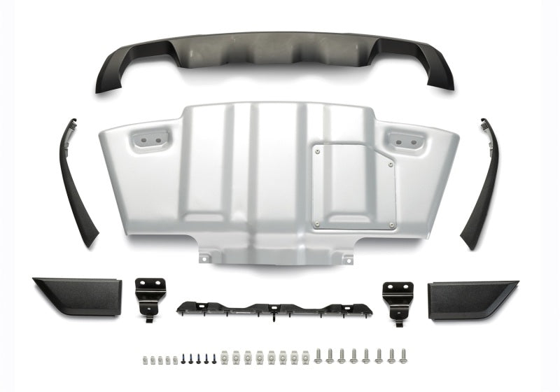 fits Ford Racing M-5018-FSP 2021+ fits Ford F-150 Front Skid Plate Kit