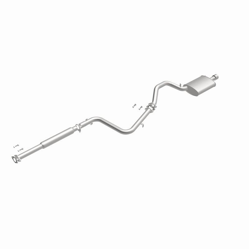 Magnaflow 106-0622 BRE Exhaust Kit 00-05 fits Mitsubishi Eclipse 2.4L