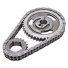 Edelbrock 7811 Timing Chain And Gear Set Late SB fits Ford