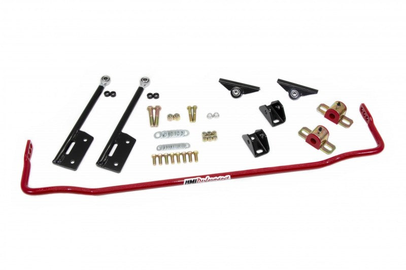 UMI Performance 2635-R 70-81 fits GM F-Body Adjustable Sway Bar Rod End Rear