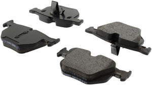 Stoptech 308.06831 Street Touring 04-10 BMW 528i/530xi/535i xDrive Rear Brake Pads