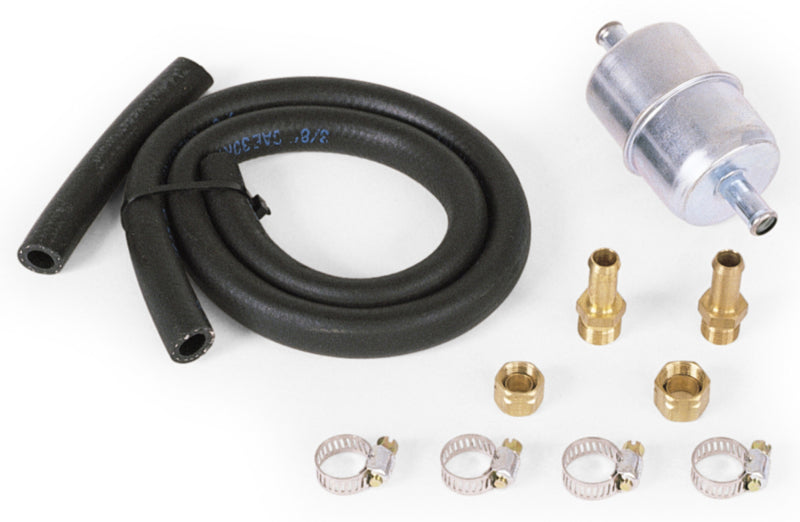 Edelbrock 8135 Univ Fuel Line Kit