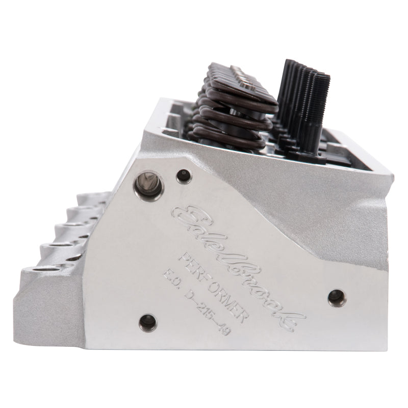 Edelbrock 60329 Single Perf SBF 1 90 Head Comp
