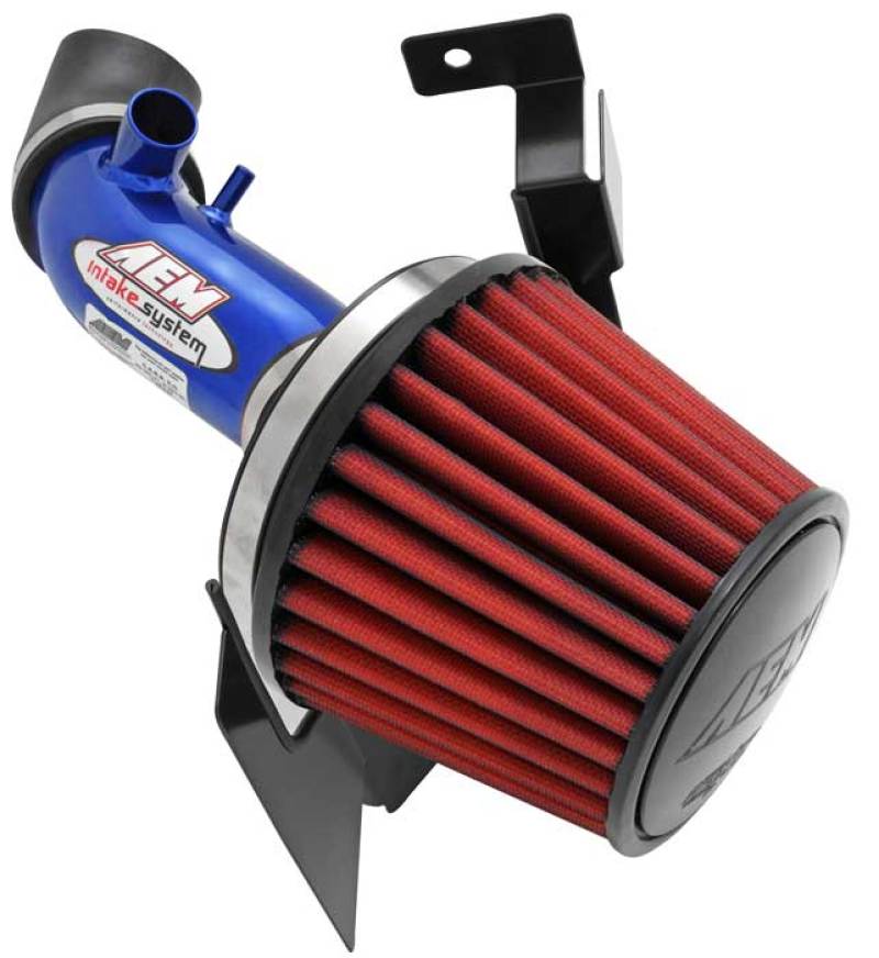 AEM 22-435B 03-04 Evo 8 Blue Short fits Ram Intake