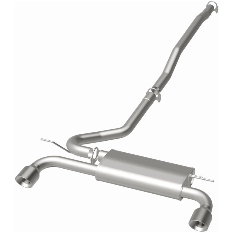 Magnaflow 106-0887 BRExhaust 11-16 Mini Cooper Countryman Cooper Paceman 1.6L Exhaust Kit
