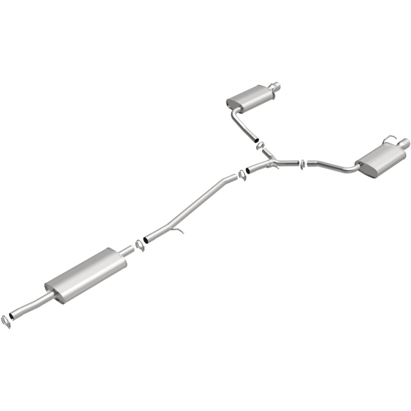 Magnaflow 106-0931 BRE Exhaust Kit 13-19 fits Ford Flex 3.5L