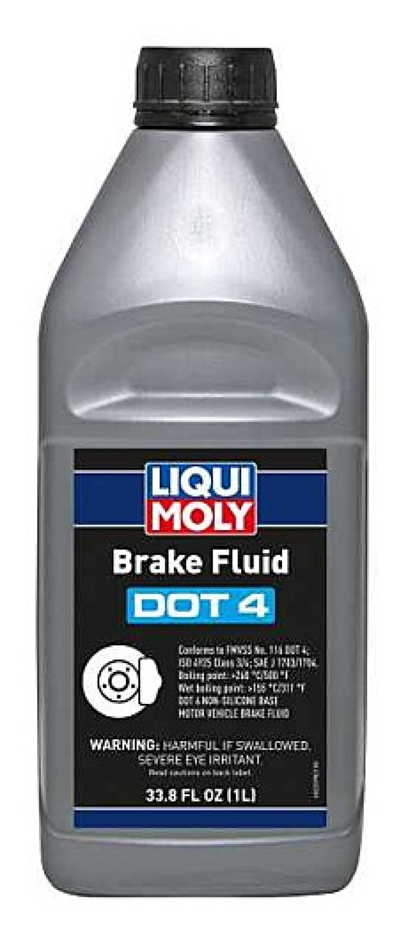 LIQUI MOLY 22078 1L Brake Fluid DOT 4