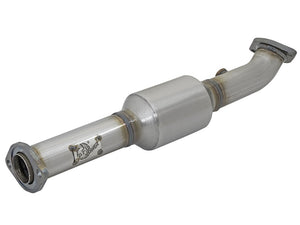 AFE 47-46005 Direct Fit 409 SS Rear Passenger Catalytic Converter 05-11 fits To