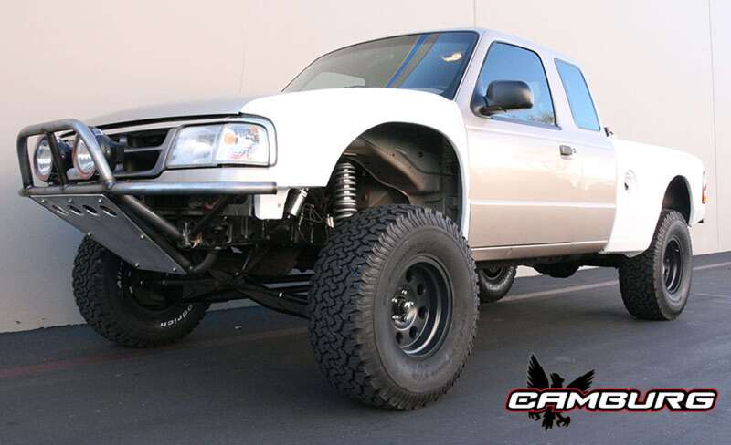 Camburg CAM-110060 fits Ford Ranger 2wd/4wd 89-97 C/O Engine Cage Kit