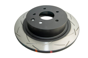 DBA 42309S 06-07 350Z / 05-07 G35 / 06-07 G35X Rear Slotted 4000 Series Rotor