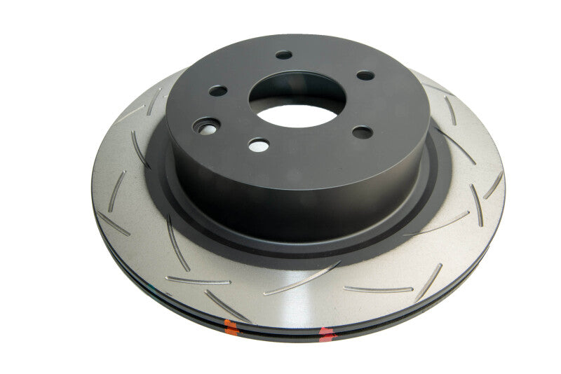 DBA 42309S 06-07 350Z / 05-07 G35 / 06-07 G35X Rear Slotted 4000 Series Rotor
