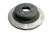 DBA 42309S 06-07 350Z / 05-07 G35 / 06-07 G35X Rear Slotted 4000 Series Rotor