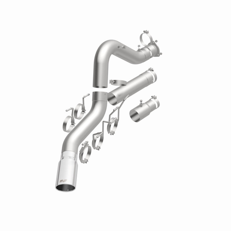 Magnaflow 19694 2024+ fits Chevy Silverado 2500HD/3500HD Pro Series Filter-Back Performance Exhaust
