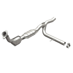 Magnaflow 24090 Conv DF 04-06 fits Ford F-150 Pick Up (Exc Heritage) / 06 Lincoln Mark LT Truck Passenger Side