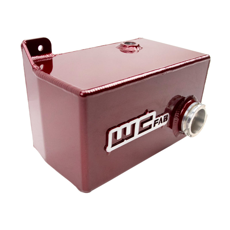 Wehrli 01-07 GM Duramax LB7/LLY/LBZ OEM Placement Coolant Tank - Sparkle Granny Smith