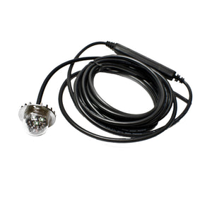ORACLE Lighting 3507-002 Oracle 4 LED Omni-Directional Emergency Strobe - Blue