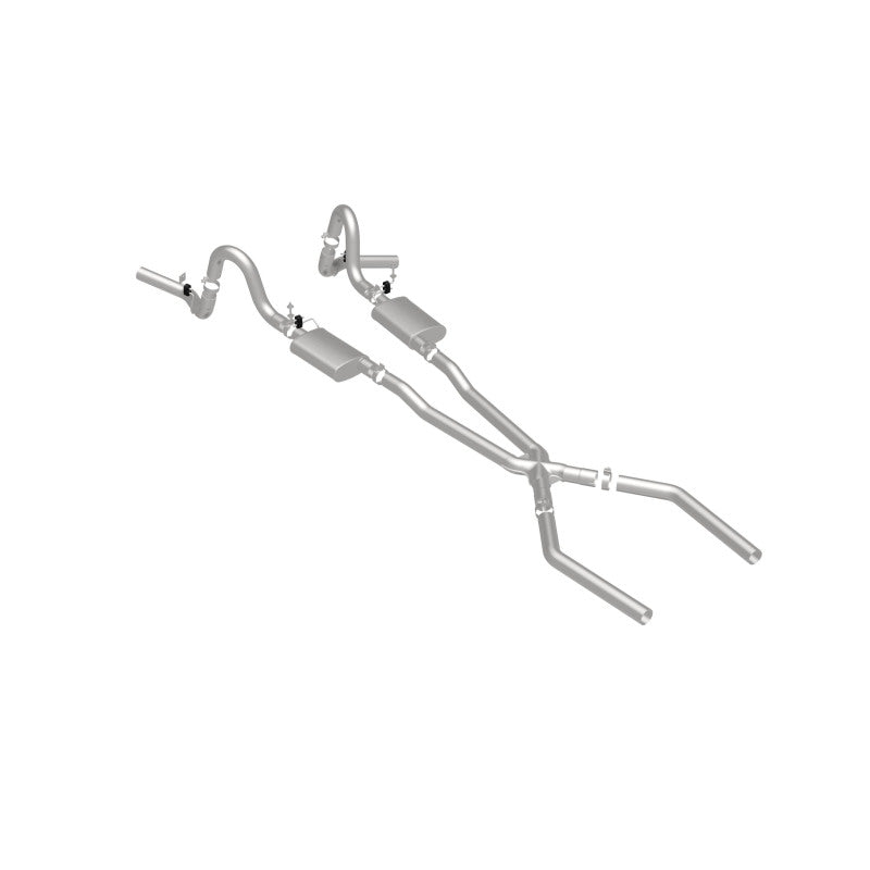 MagnaFlow 15897 Sys C/B fits GM A-Body 3inch