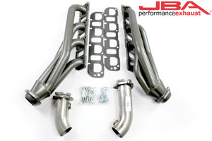 JBA 1962SJT 04-08 fits Dodge Durango 5.7L HEMI 1-5/8in Primary Ti Ctd Cat4Ward Header