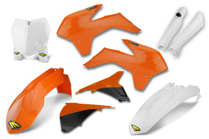 Cycra 1CYC-9310-02 13-15 fits KTM 125 SX Powerflow Body Kit - OEM