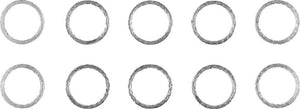 Twin Power 43205 fits Evo 84-Up fits Evo BT and XL and M8 Exhaust Gaskets Replac