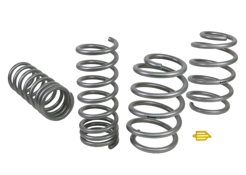 Whiteline WSK-SUB008 2015+ fits Subaru WRX Performance Lowering Springs