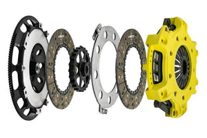 ACT T3S-F12 18-23 fits Ford Mustang GT 5.0L Mod-Twin 10.5 XX Rigid Street Clutch Kit