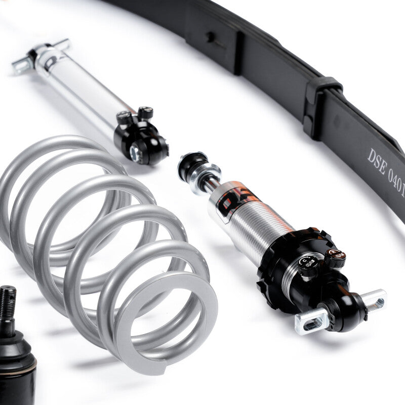 QA1 82-03 Chevy S10 2WD Handling Kit (2-4in/5in Drop) - Level 2