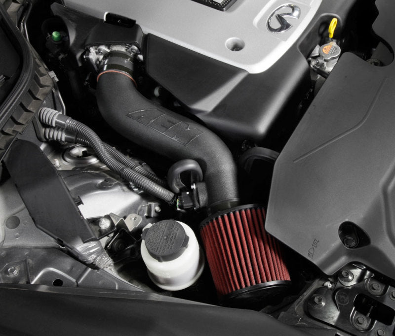 AEM 21-774DS 2014-2016 C.A.S. fits Infiniti Q50 V6-3.7L F/I Cold Air Intake