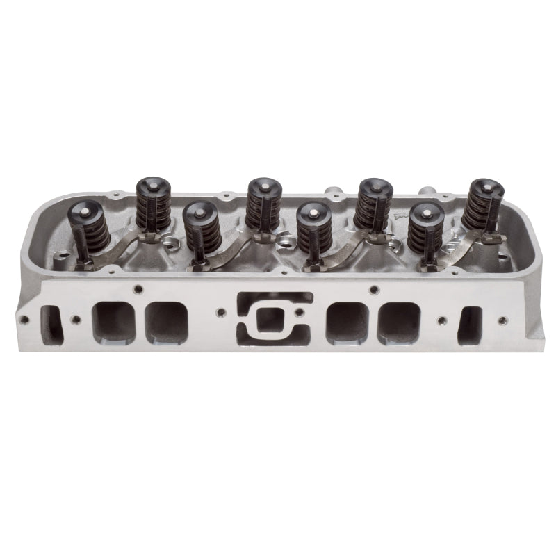 Edelbrock 60459 Single Perf RPM 454-0 BBC O-Port Head Comp