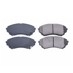 PowerStop 16-1331 08-14 fits Cadillac CTS Front Z16 Evolution Ceramic Brake Pads