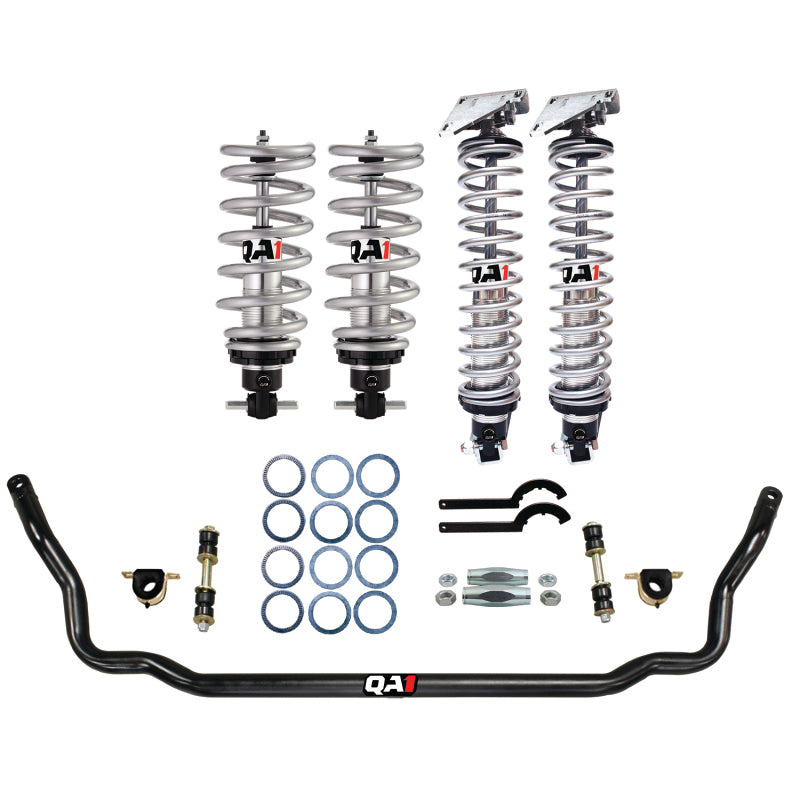 QA1 HK21-GMA3 73-77 fits GM A-Body Level 1 Handling Kit 2.0 w/ Shocks