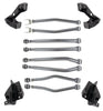 Synergy Mfg 8024Synergy 07-18 fits Jeep Wrangler JK/JKU Long Arm Upgrade Kit
