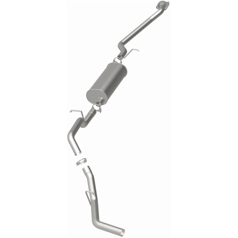 Magnaflow 106-0509 BRE Exhaust Kit 02-07 fits Silverado Sierra