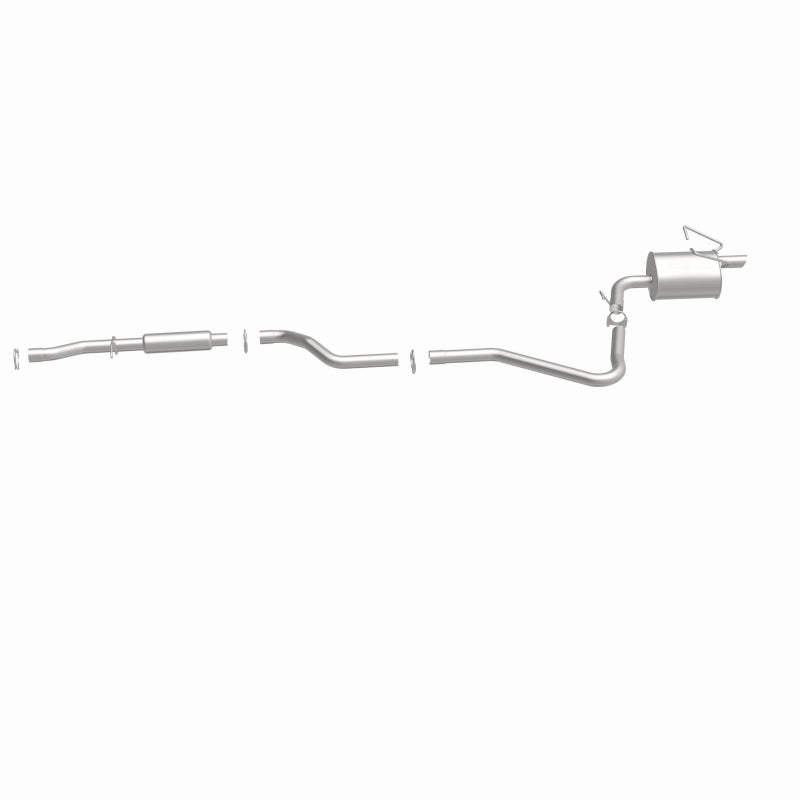 Magnaflow 106-0443 BRE Exhaust Kit 09-18 fits Dodge Journey 2.4L