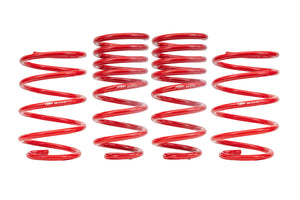 BMR SP300R fits Pontiac 08-09 G8 1.0in Drop Lowering Springs (Set of 4)