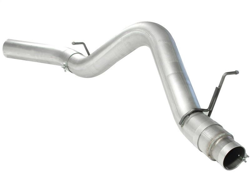 AFE 49-04041 Exhaust 5in DPF-Back Al Steel 11-13 fits GM Diesel Trucks V8-6.6L