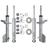 Bilstein 2018 Subaru Forester B8 TerraSport Lift Kit - 1.75in Front & 1.5in Rear Lift