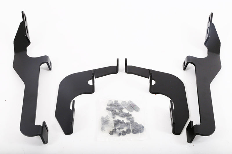 Dee DZ 16281 Zee 13-19 fits Hyundai Santa Fe Running Board NXc Bracket Kit